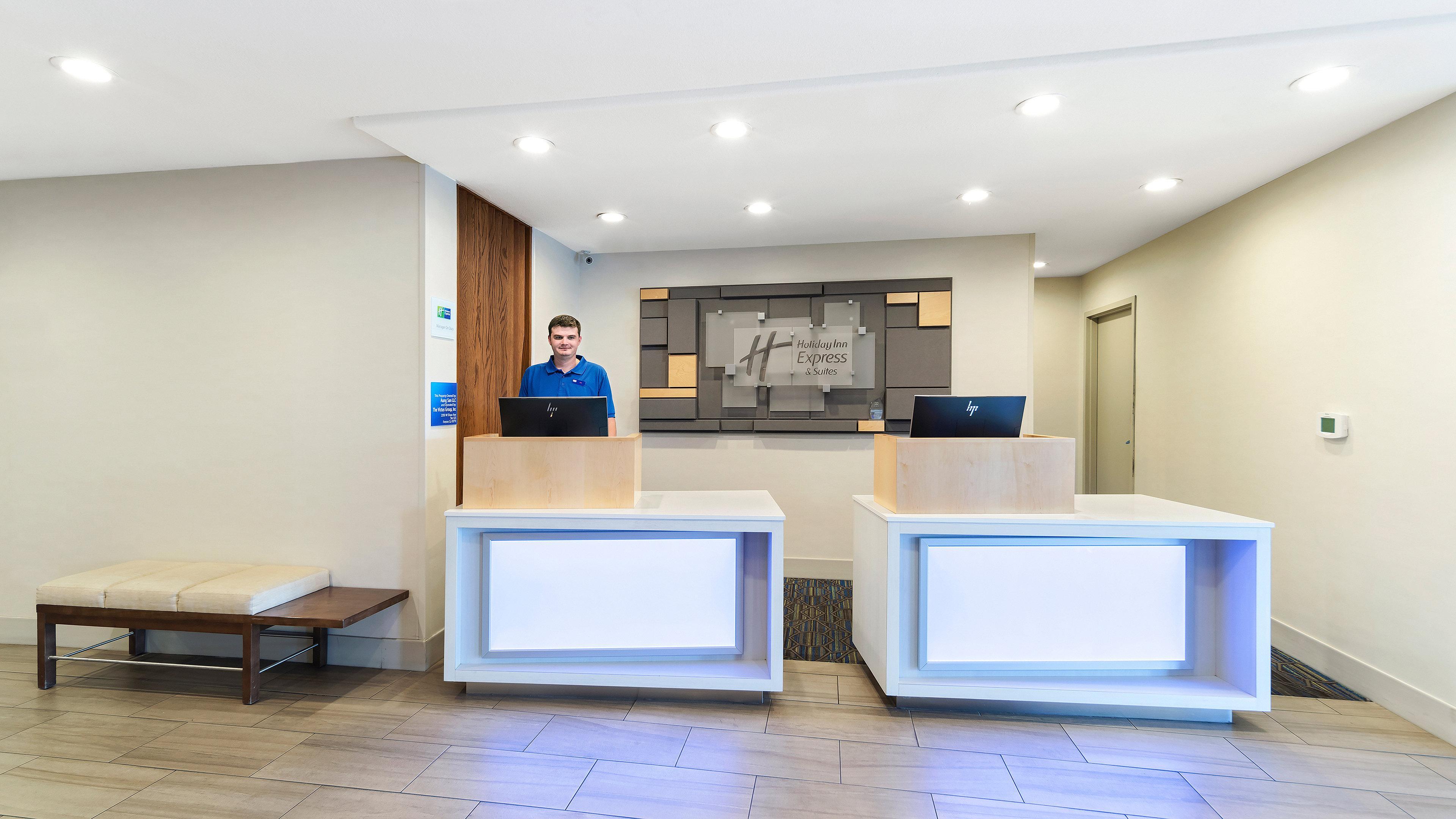 Hotel Holiday Express & West By Ihg Dinuba