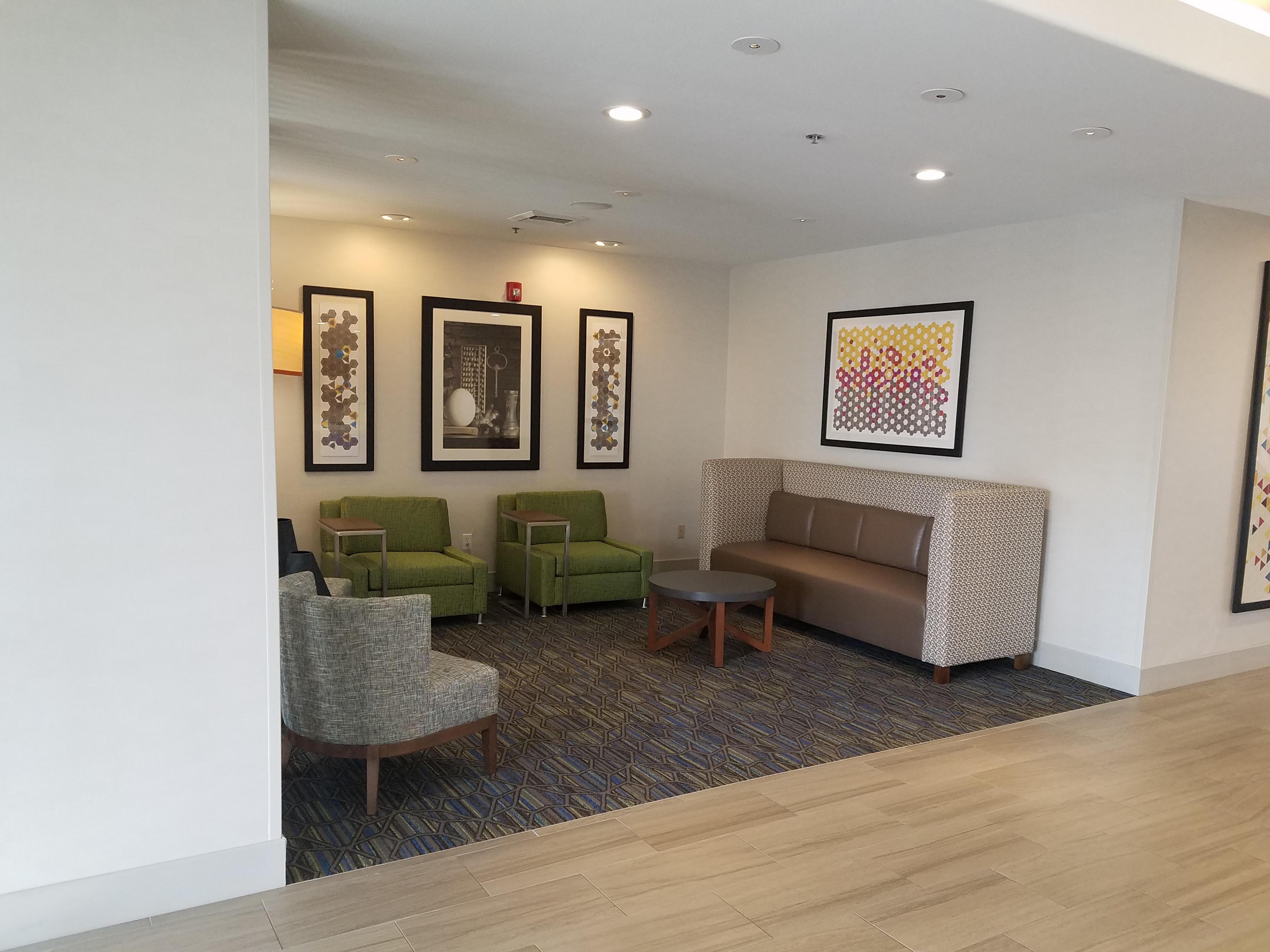 Hotel Express & West By Ihg Dinuba
