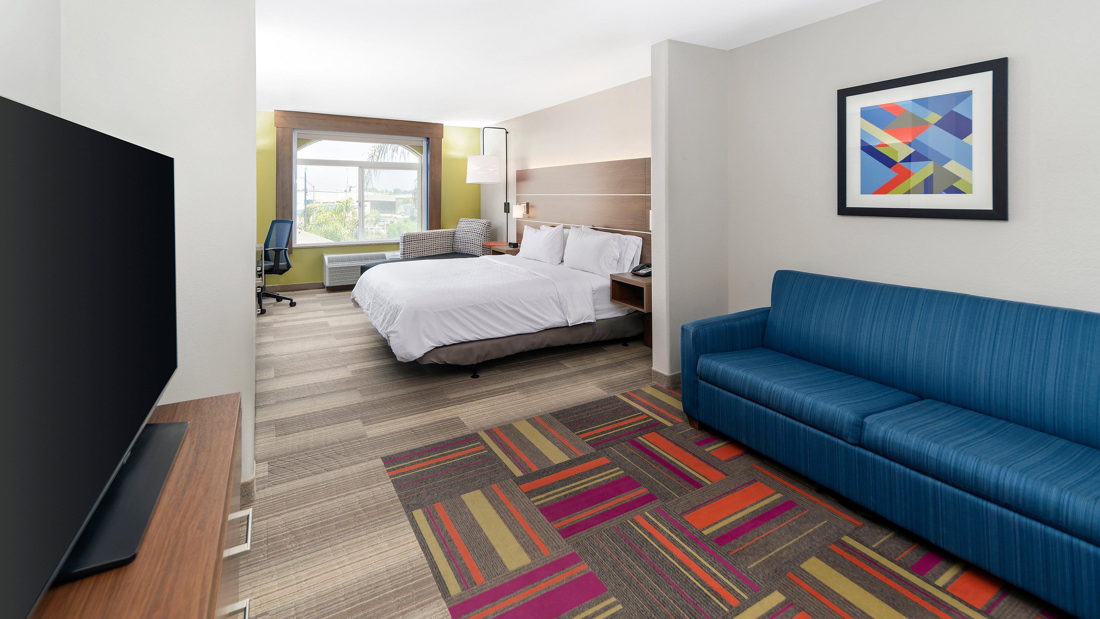 Express & West By Ihg 2* Dinuba