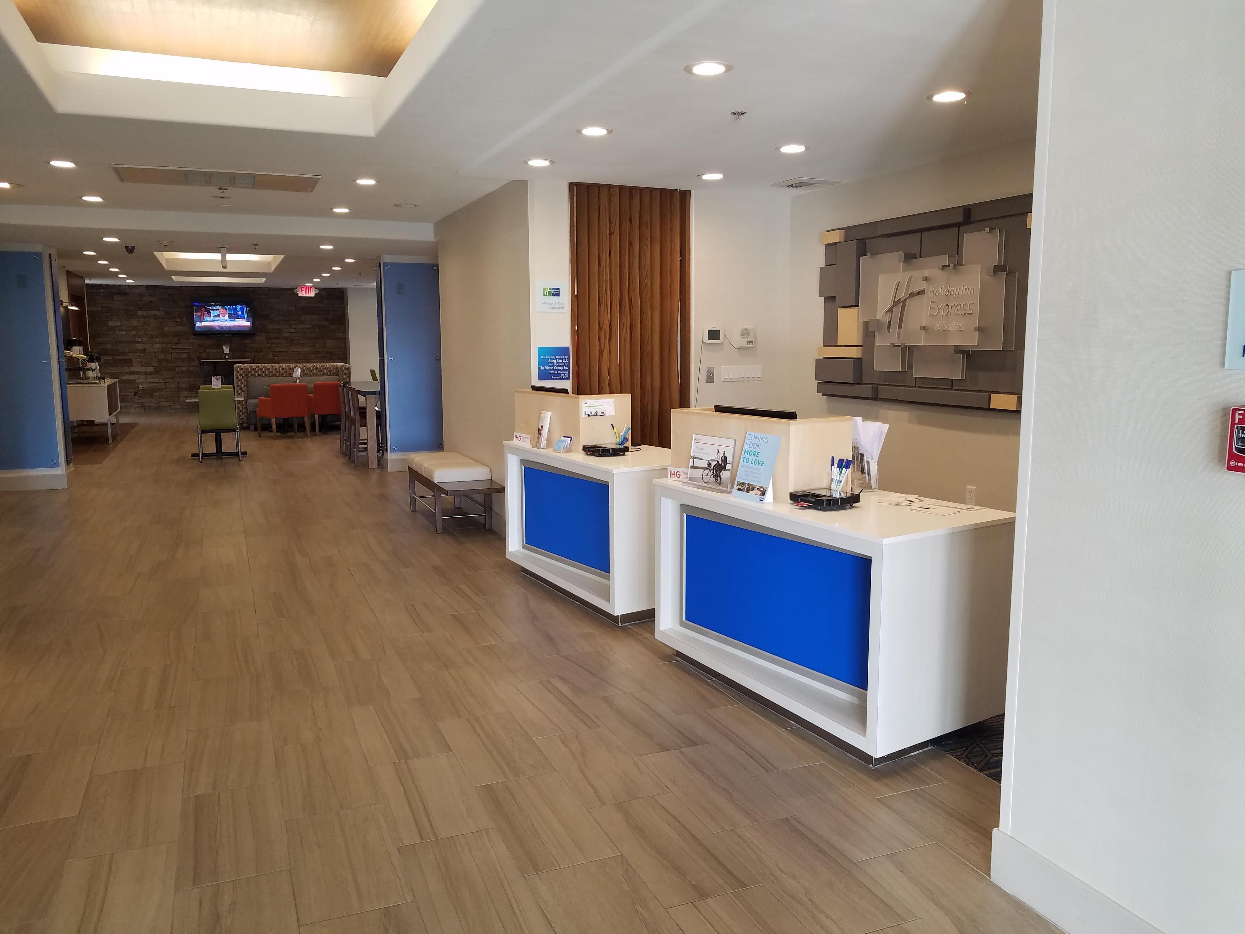 Hotel Express & West By Ihg 2*