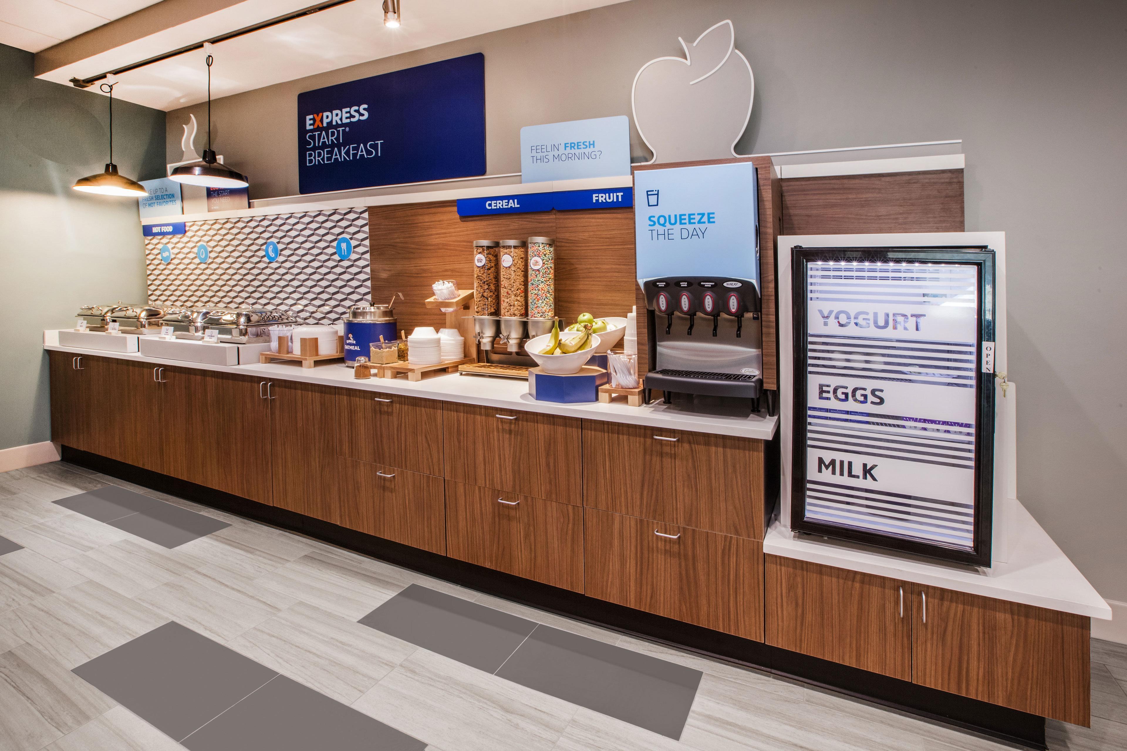 Hotel Express & West By Ihg 2*