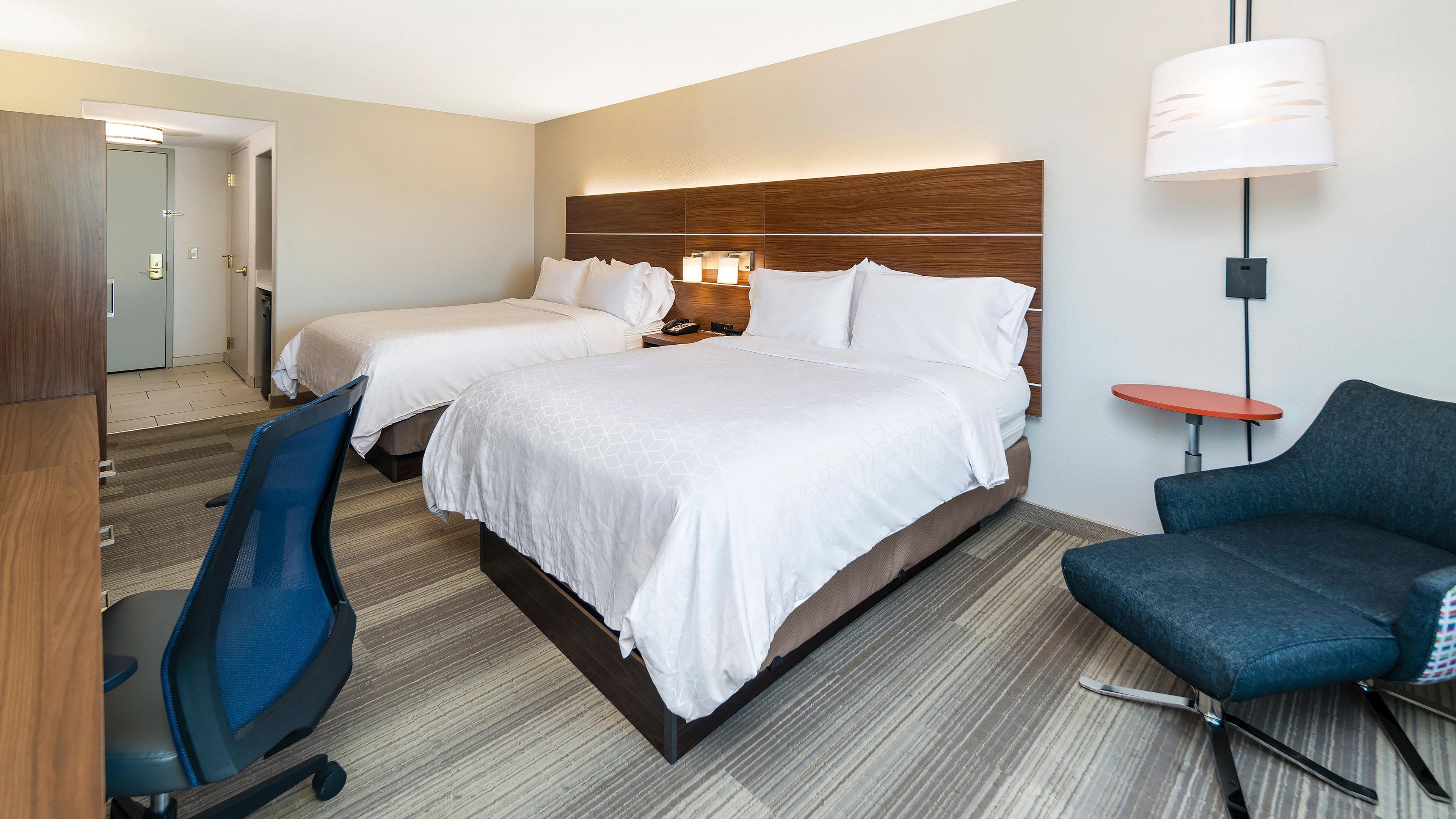 Express & West By Ihg