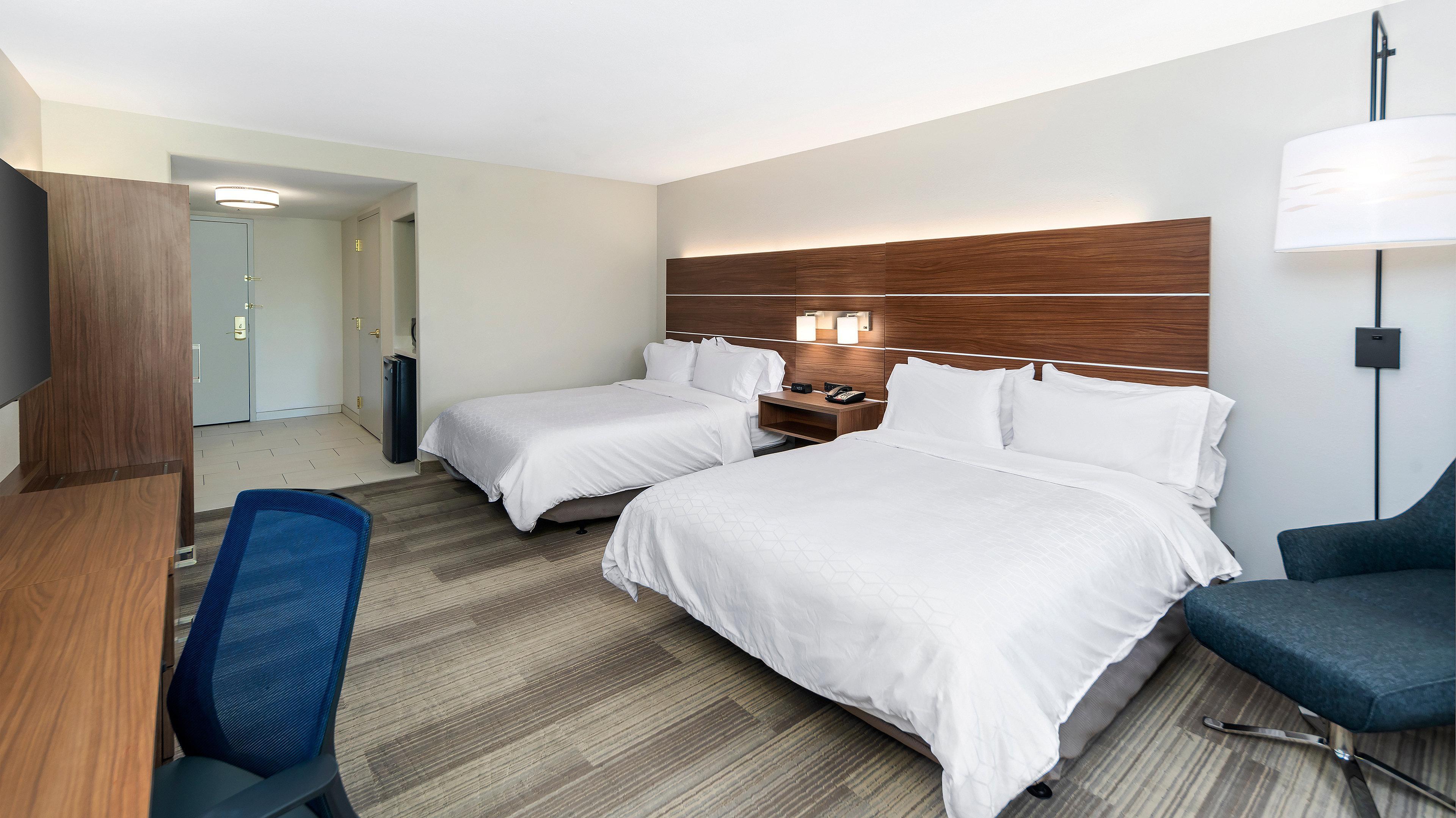Express & West By Ihg Dinuba